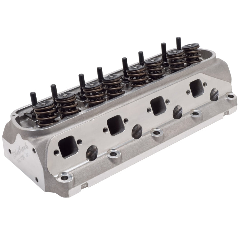 Edelbrock Victor Jr. Aluminum Cylinder Head - SB Ford