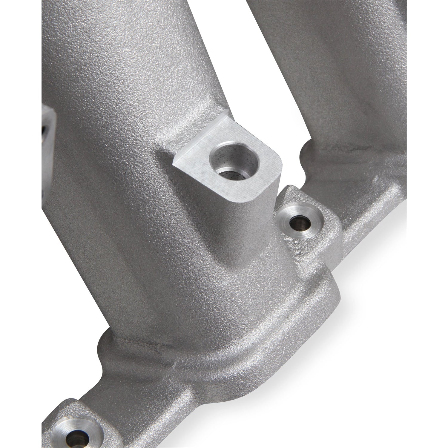 Holley Hi-Ram Intake Manifold - 105mm TB - GM LT1 w/EFI Port Provisions