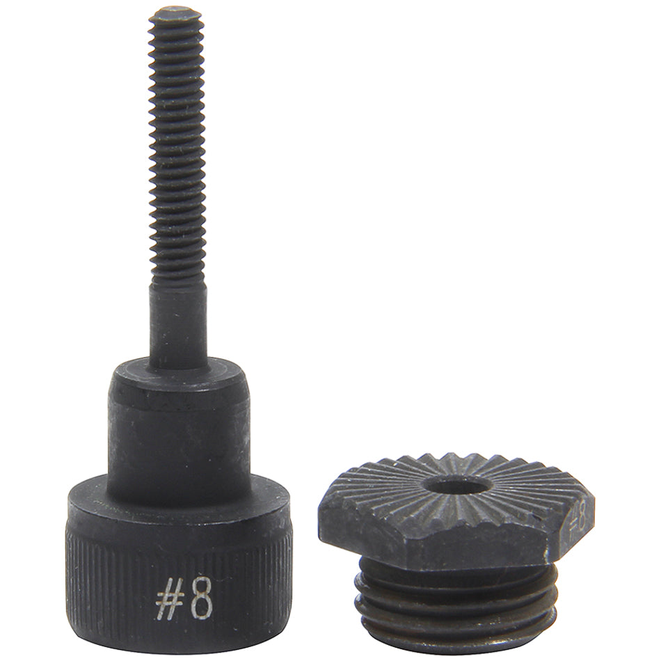 Allstar Performance Mandrel and Nosepiece Kit - 8-32