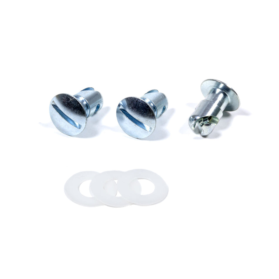Allstar Performance Replacement Cover Fasteners (3 Pack)