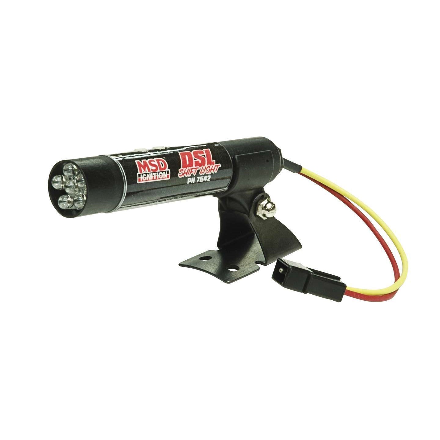 MSD LED Shift Light Adjustable Intensity