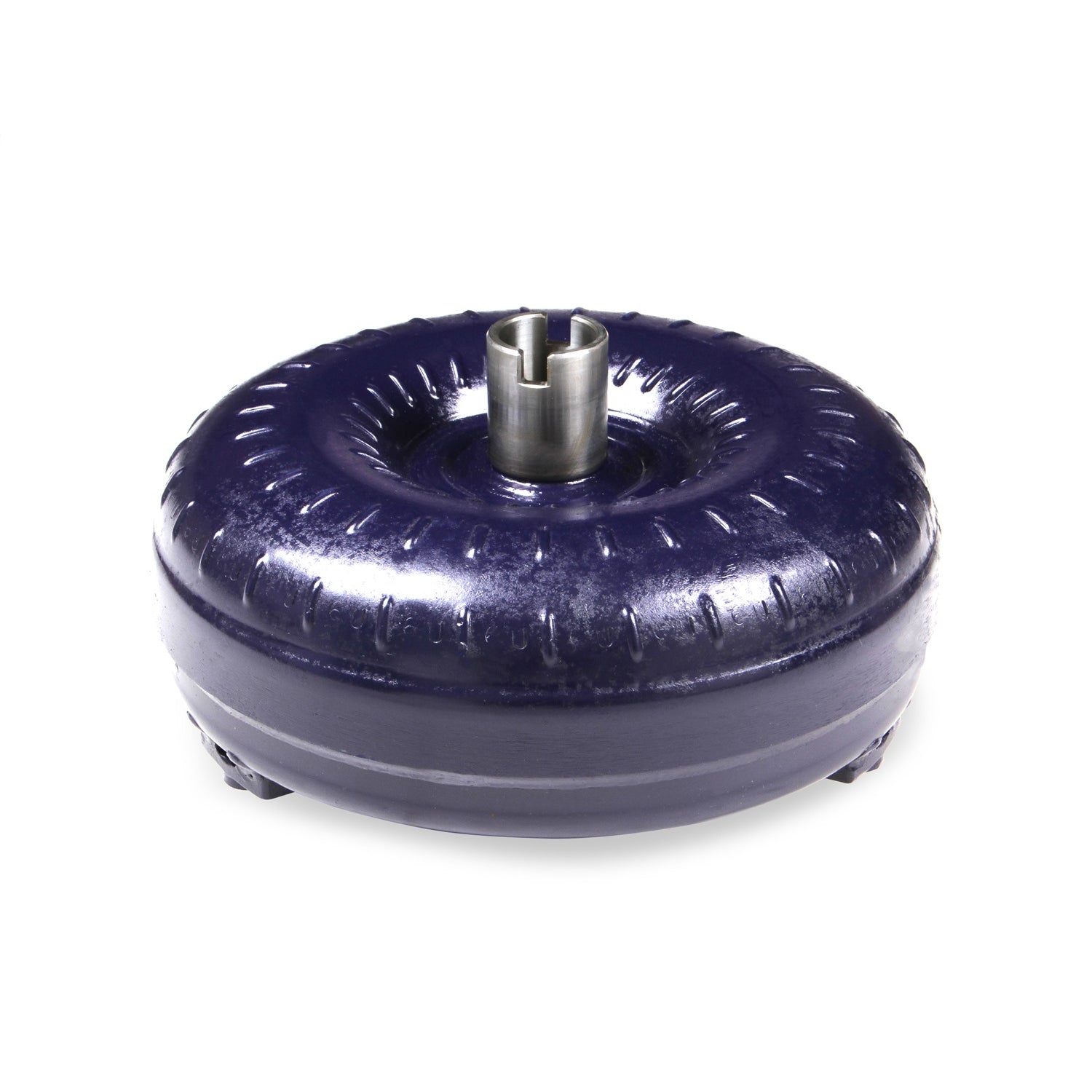 B&M Tork Master 2200-2600 RPM Stall Torque Converter - 10.750 in Bolt Circle - TH400 / TH350 / TH425 / TH375 / TH375B
