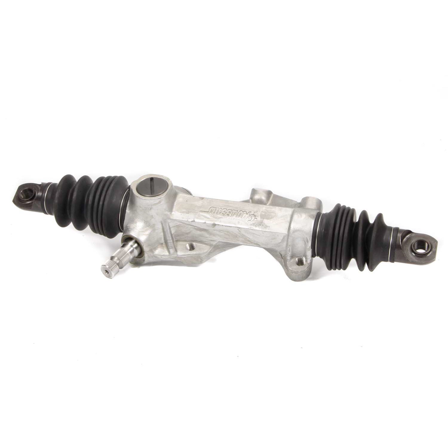 Sweet 2" Manual Rack & Pinion - Center Distance: 18-1/4" - Rod End Eye - 5/8" Tapered Hole