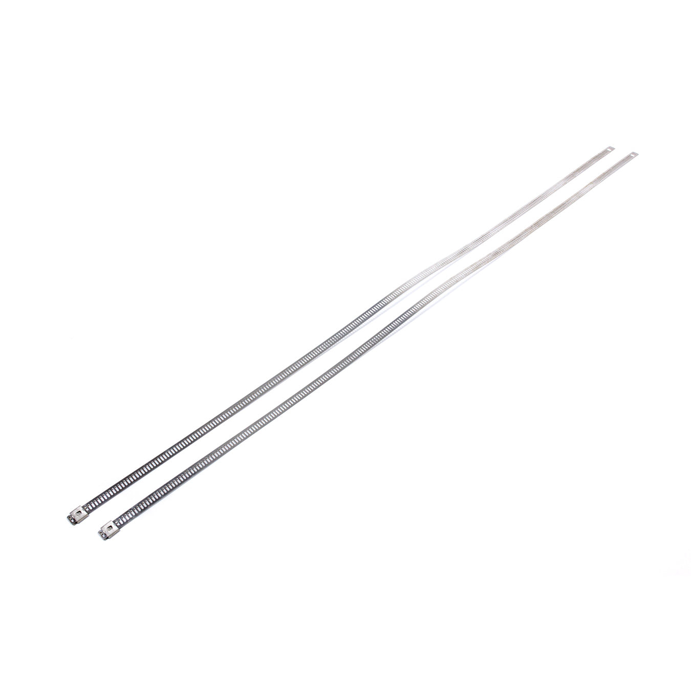 Allstar Performance Stainless Steel Ladder Ties 24" (Pack of 2)
