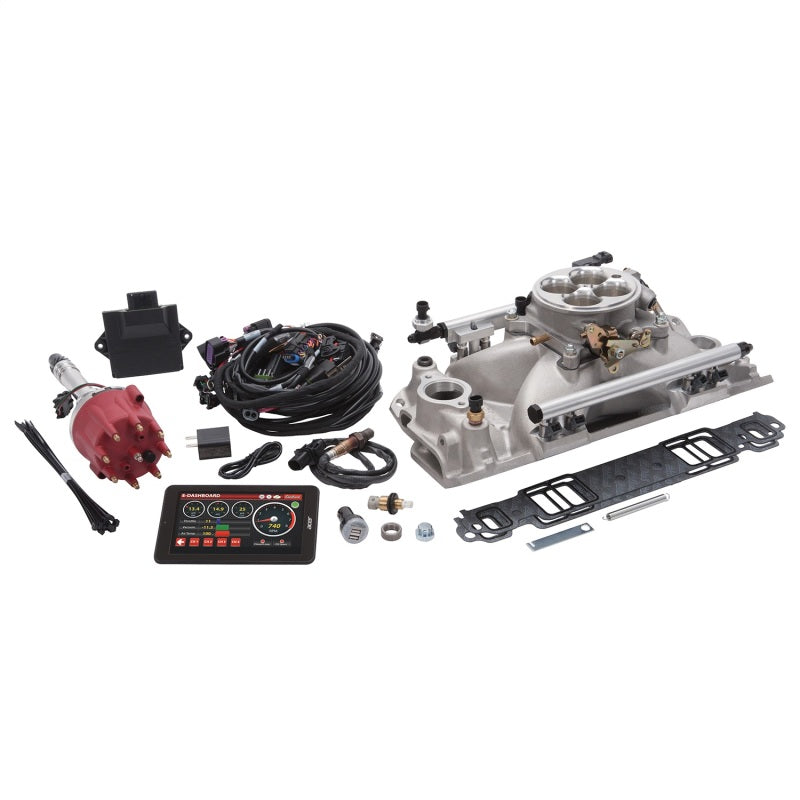 Edelbrock Pro-Flo 4 Fuel Injection - 42 lb/hr Injectors