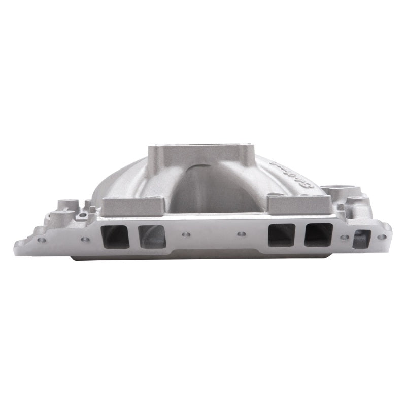 Edelbrock BB Chevy Victor EFI Manifold - 4500 Flange