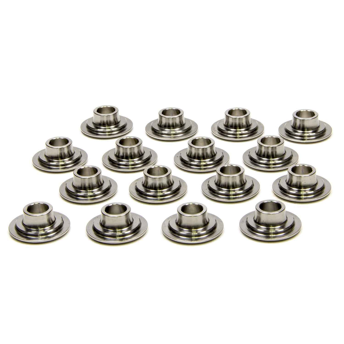 Pac Racing Springs 1.365 Ti Valve Spring Retainers - 10 Degree