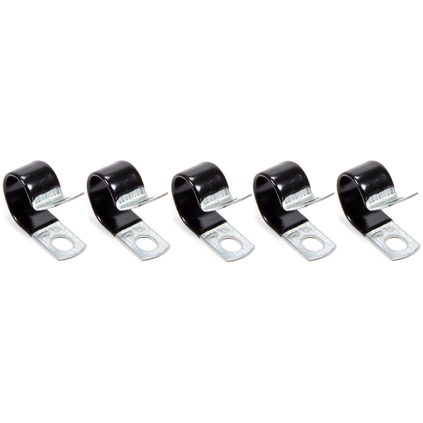 Aeroquip Steel Support Clamps - .87" I.D. - (5 Pack)