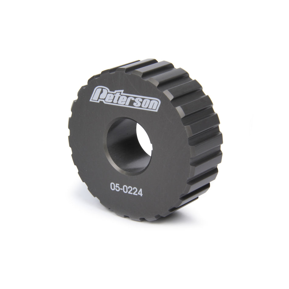 Peterson Crank Driven Gilmer Pulley - 1.020" Wide - 24 Tooth
