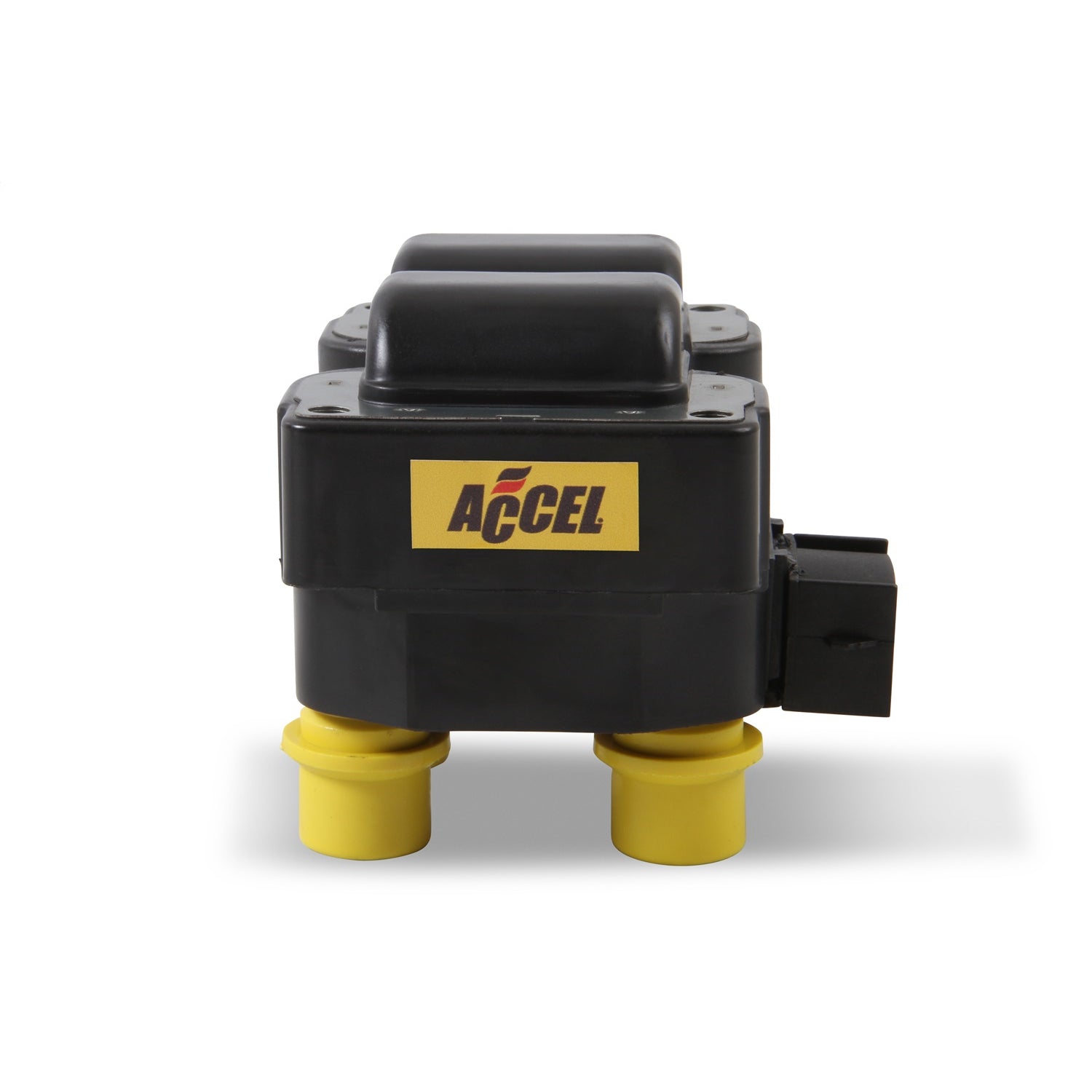 ACCEL Super EDIS Ignition Coil - Pack Primary Resistance 0.5 Ohms Secondary 11.6 k Ohms
