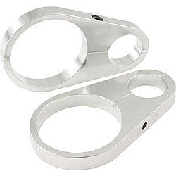 Peterson 400 Series Inline Filter Brackets - Fits 1-1/4" Tubing (Set of 2)