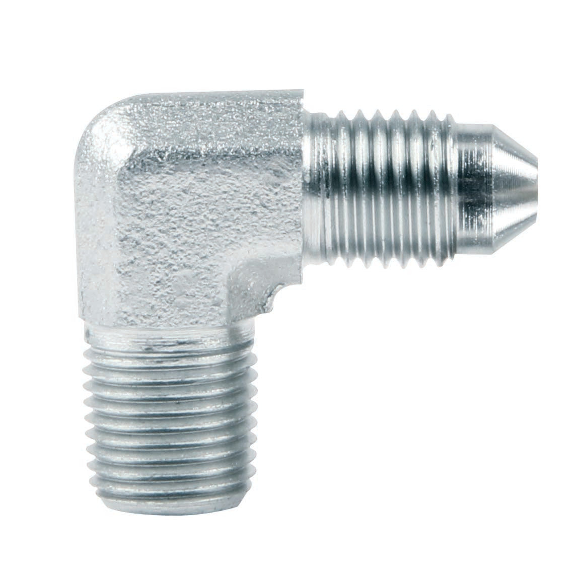 Allstar Performance Adapter Fittings -3 to 1/8 NPT 90Deg - (10 Pack)