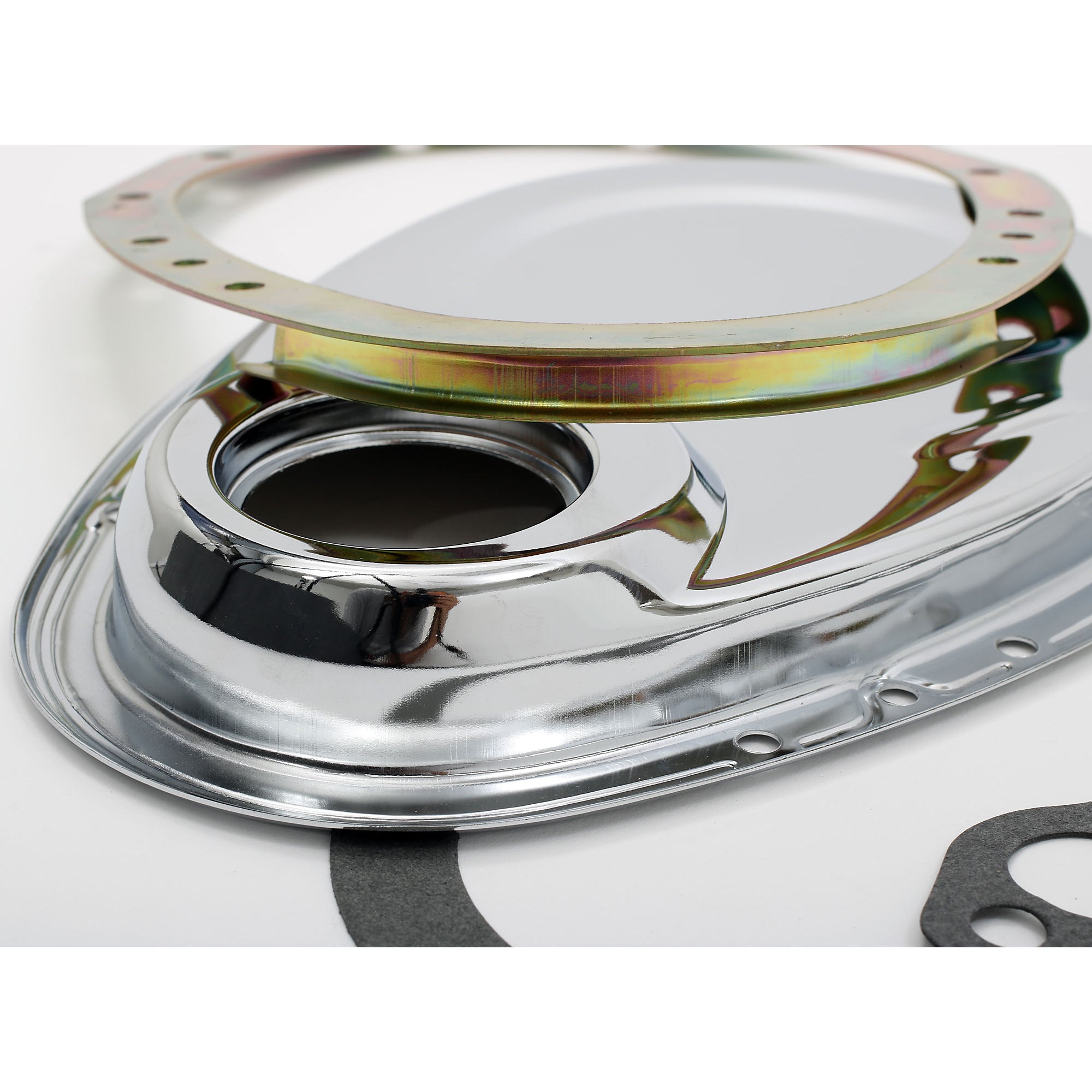 Trans-Dapt Timing Chain Cover - 2 Piece