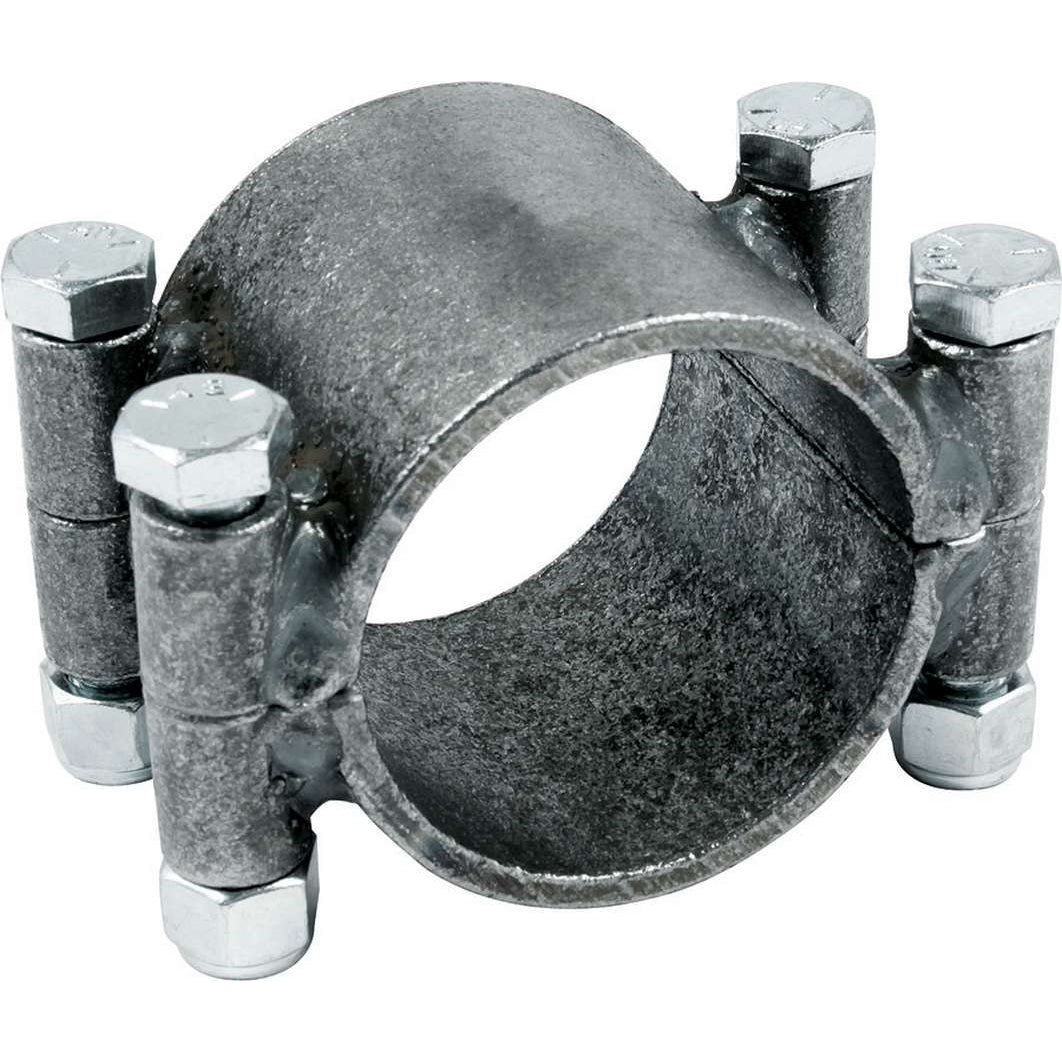 Allstar Performance Clamp-On Ring, Retainer - 3" Wide, 4 Bolt Tube