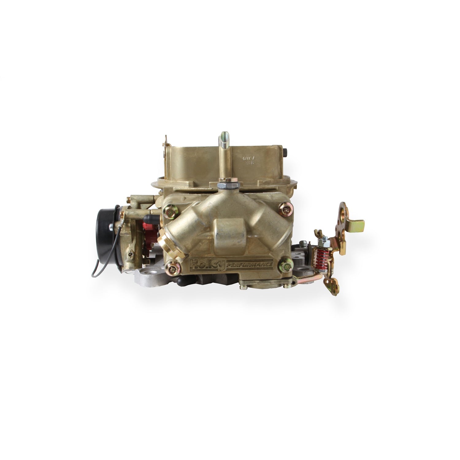 Holley 750 CFM Classic Double Pumper Carburetor w/ Electric Choke