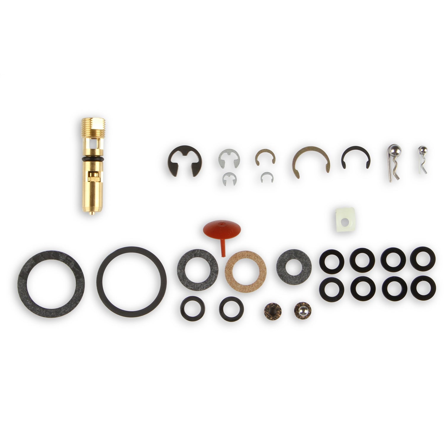 Holley Carburetor Performance Renew Kit - Model Number 2300 for R44 Series