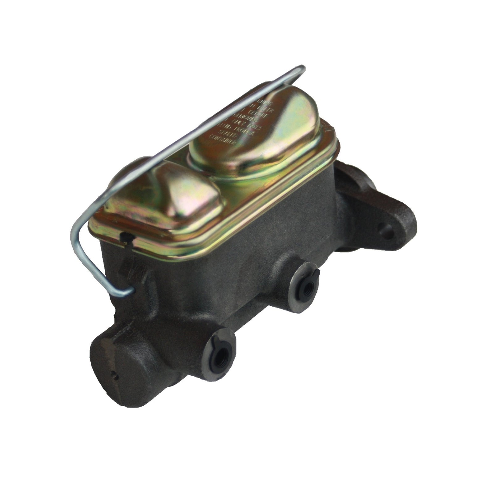 Leed Master Cylinder and Booster - 1 in Bore