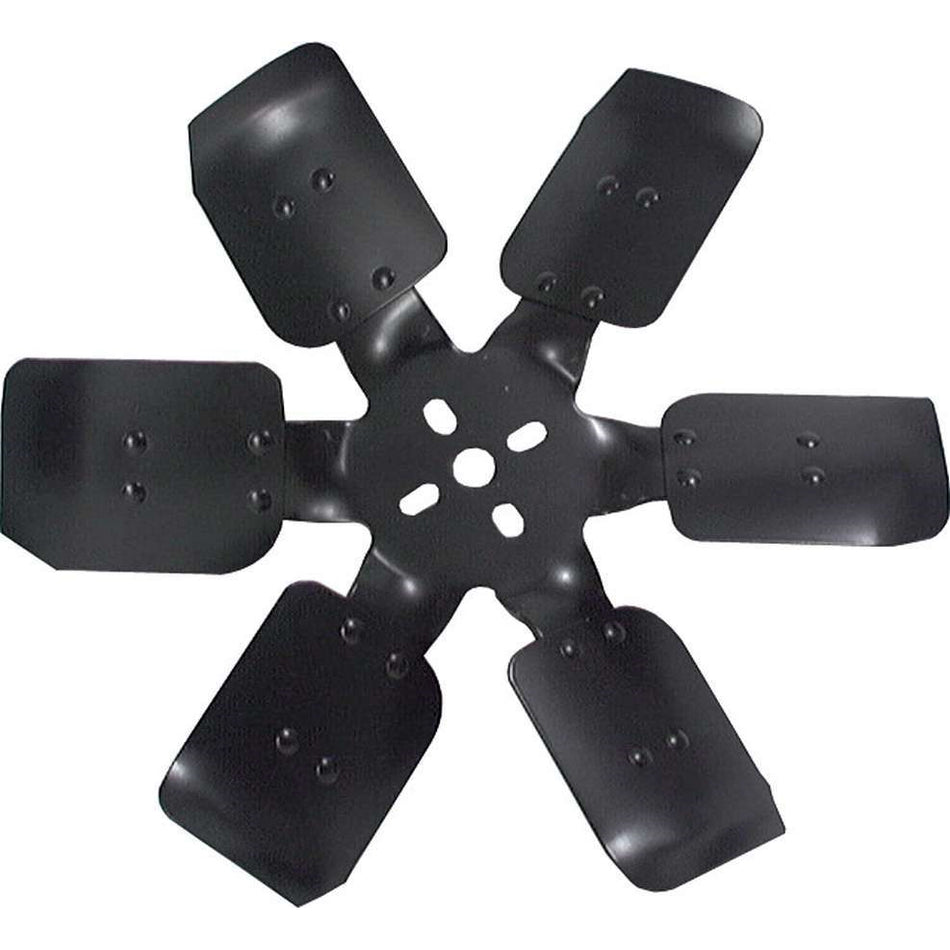 Allstar Performance 17" Six Blade Steel Fan