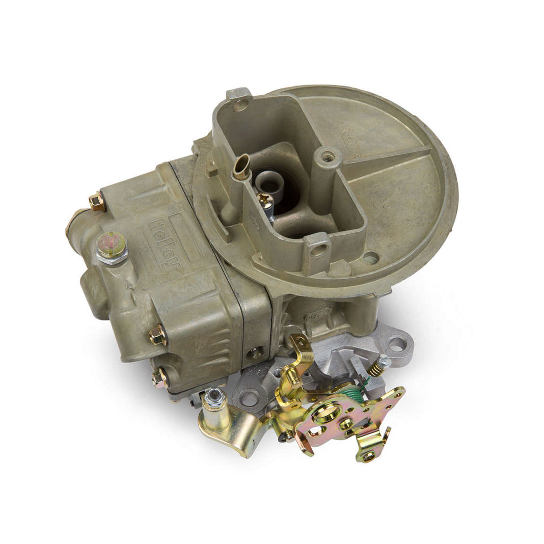Holley Remanufactured Universal Performance Carburetor - 500 CFM Two Barrel - Model 2300