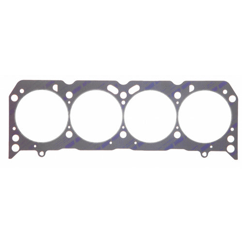 Fel-Pro Cylinder Head Gasket - 4.351 in Bore - Steel Core Laminate - Oldsmobile V8