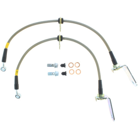 StopTech Premium Sport OE Replacement Brake Line Kit - Honda Civic 2006-07