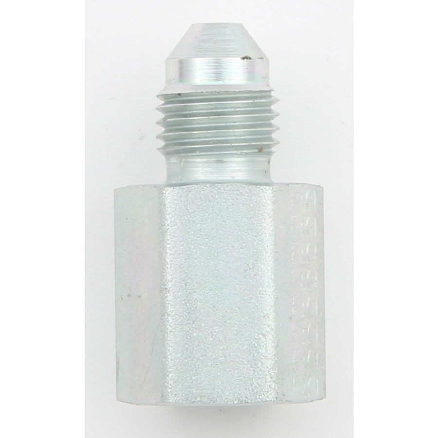 Aeroquip 1/8 in NPT Female to 3 AN Male Straight Adapter FBM2719