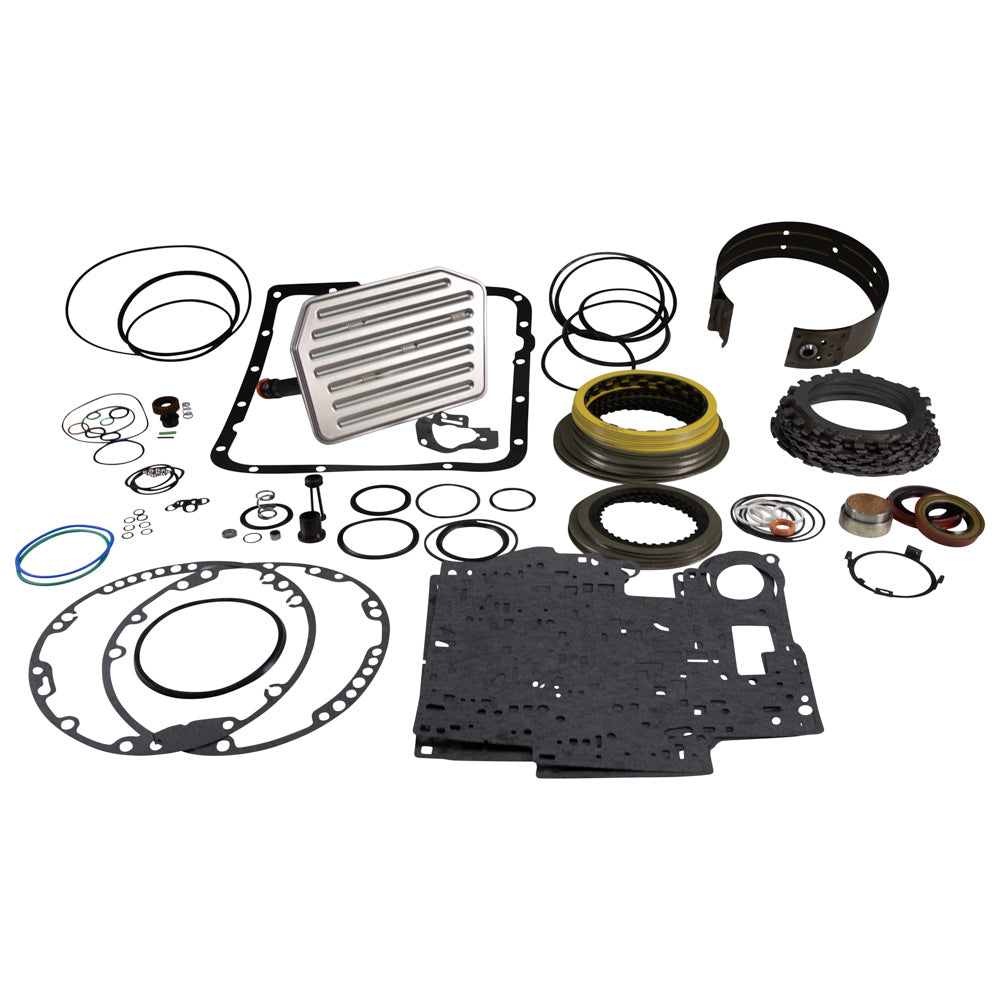 TCI 700R4 Master Racing Overhaul ' 86-Up