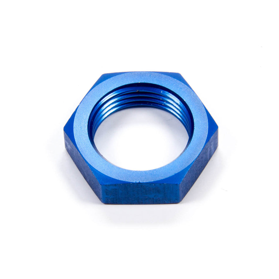 Aeroquip -12 Aluminum Bulkhead Locknut