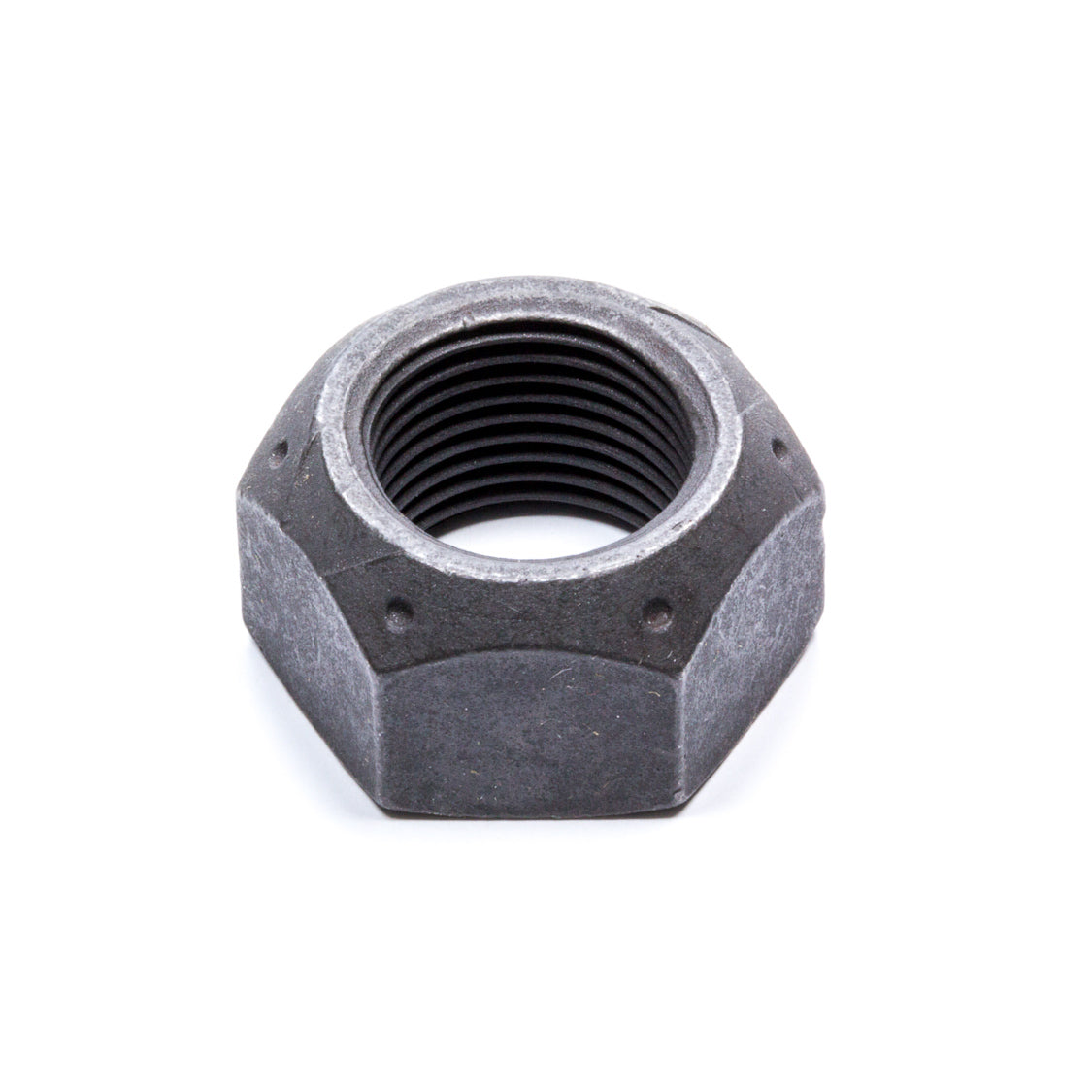 Motive Gear Pinion Nut - Black Paint - 8.75 in - GM 12-Bolt