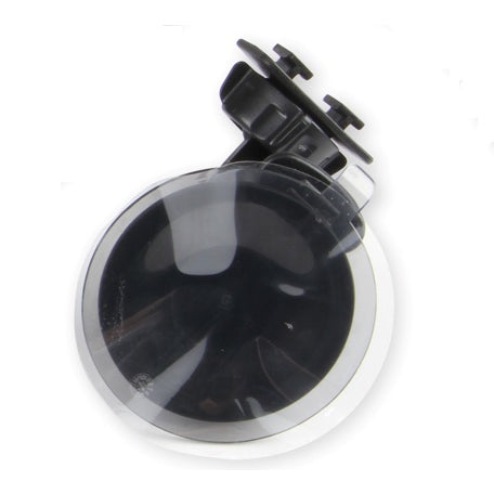 Holley Sniper EFI Performance Meter Mount - Suction Cup Attachment - Black - Sniper EFI Digital Dash