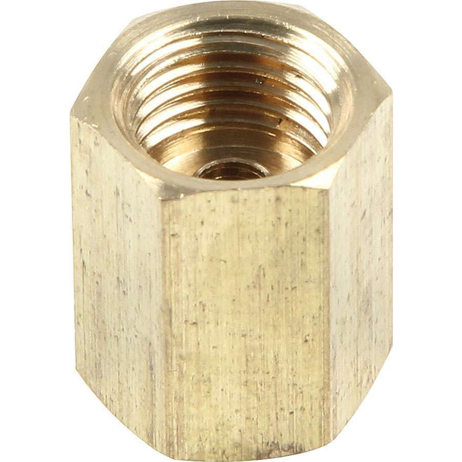 Allstar Performance Inverted Flare Union Brake Fitting - 3/16" Line - 3/8"-24 Threads (4 Pack)