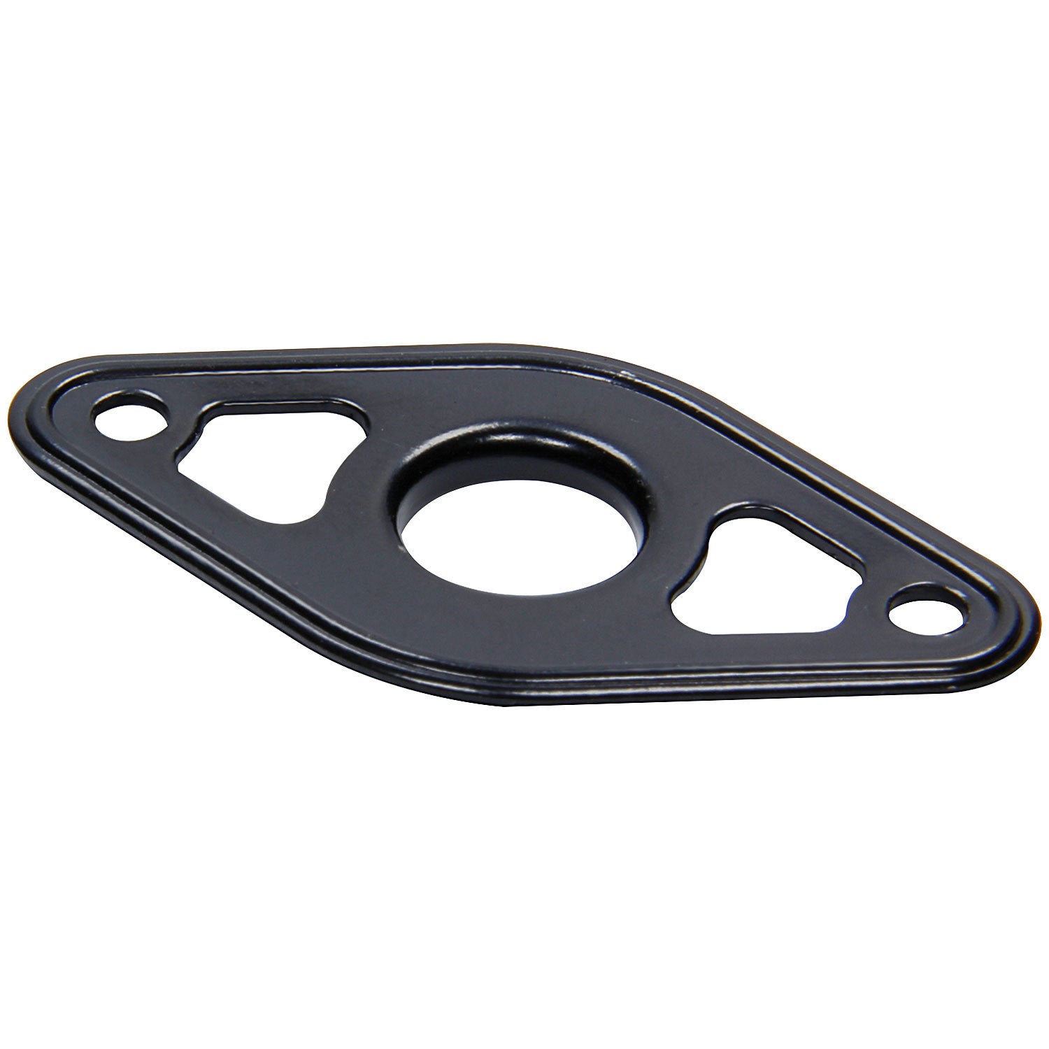 Allstar Performance Body Reinforcing Plates Black - (10 Pack)