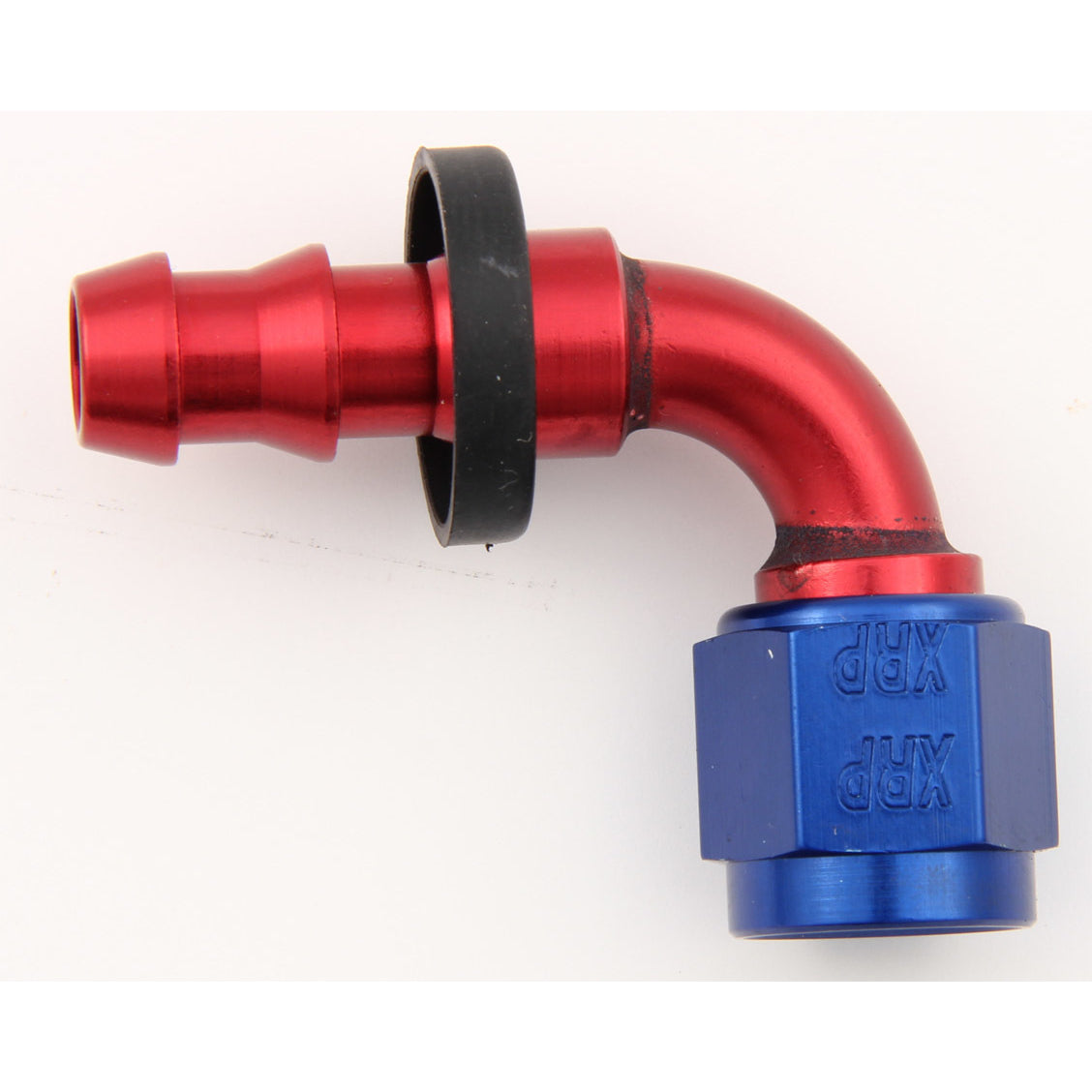 XRP Push-On 90 Hose End -12 AN