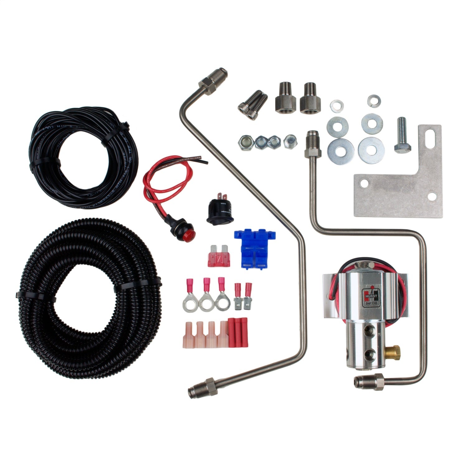 Hurst Roll Control Kit - 08-10 Dodge Challenger