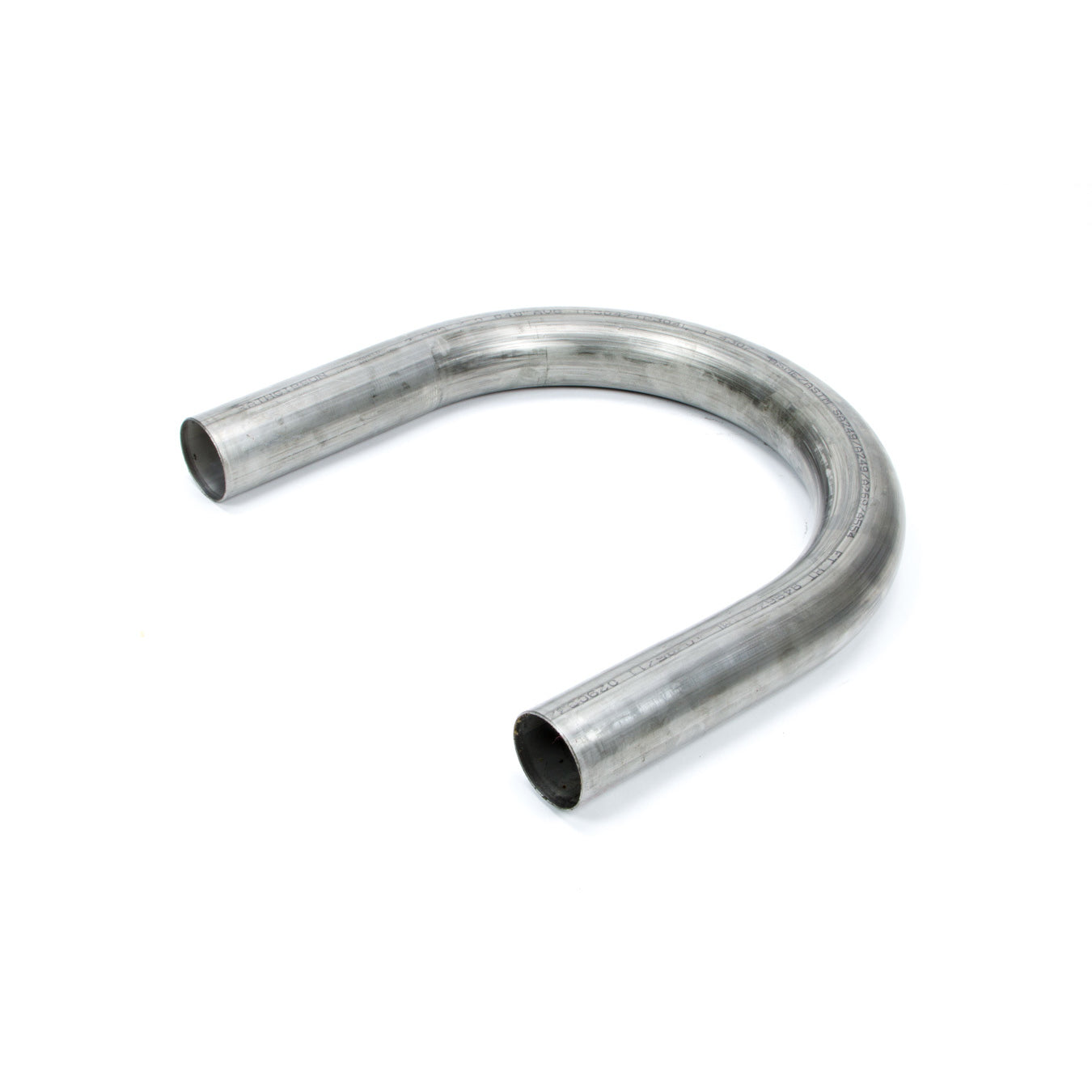 Patriot U-Bend Stainless 2.000 x 6" Radius 18 Gauge