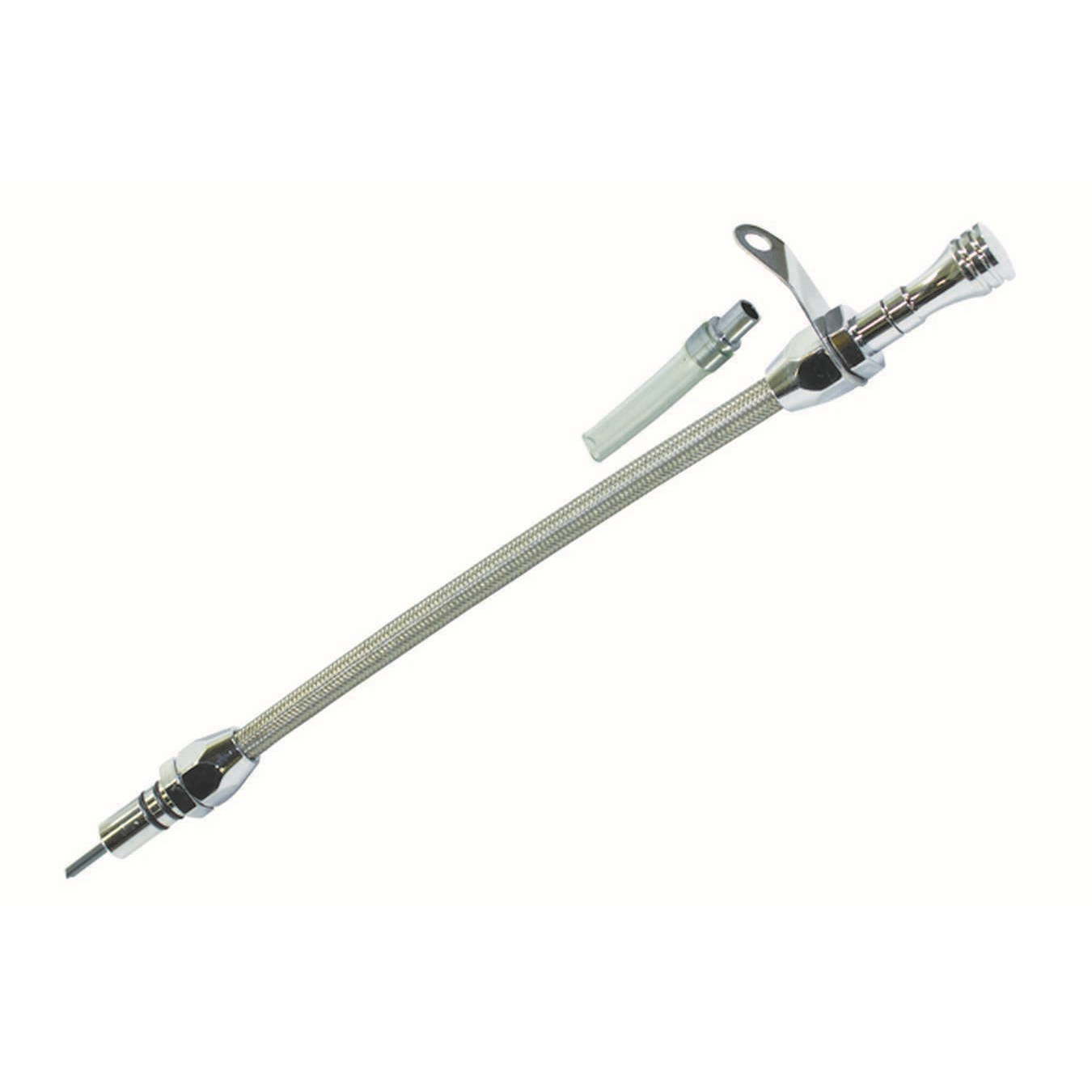 Specialty Products Dipstick Transmission GM 700R4 Flexible Chrome