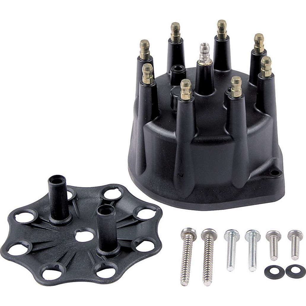 Allstar Performance Replacement Ford Distributor Cap and Retainer (Only)