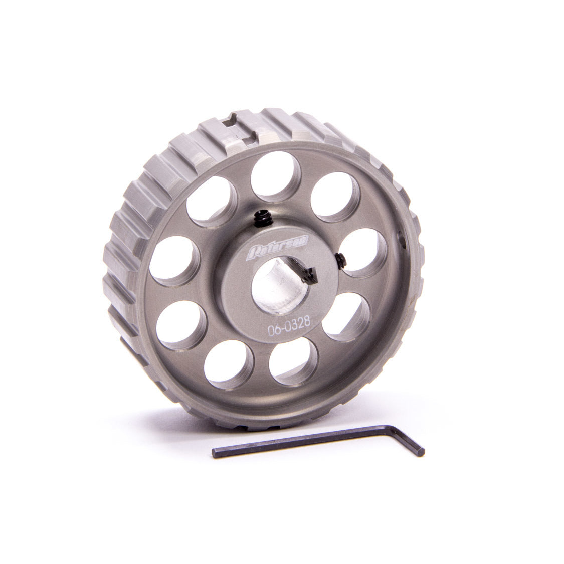 Peterson Oil Pump Gilmer Pulley - 28 Tooth - 5/8" Bore - 3/16" Keyway - 1.020" Wide