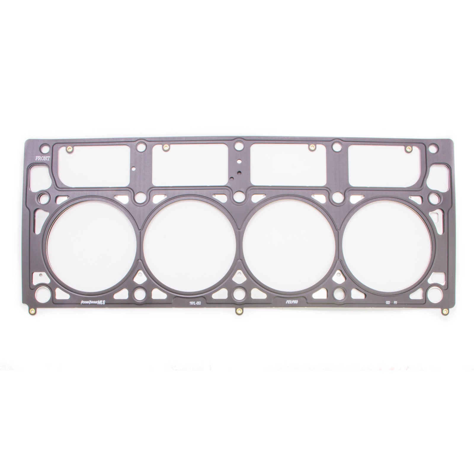 Fel-Pro 4.100" Bore Head Gasket 0.041" Thickness Multi-Layered Steel Passenger Side - GM LS-Series