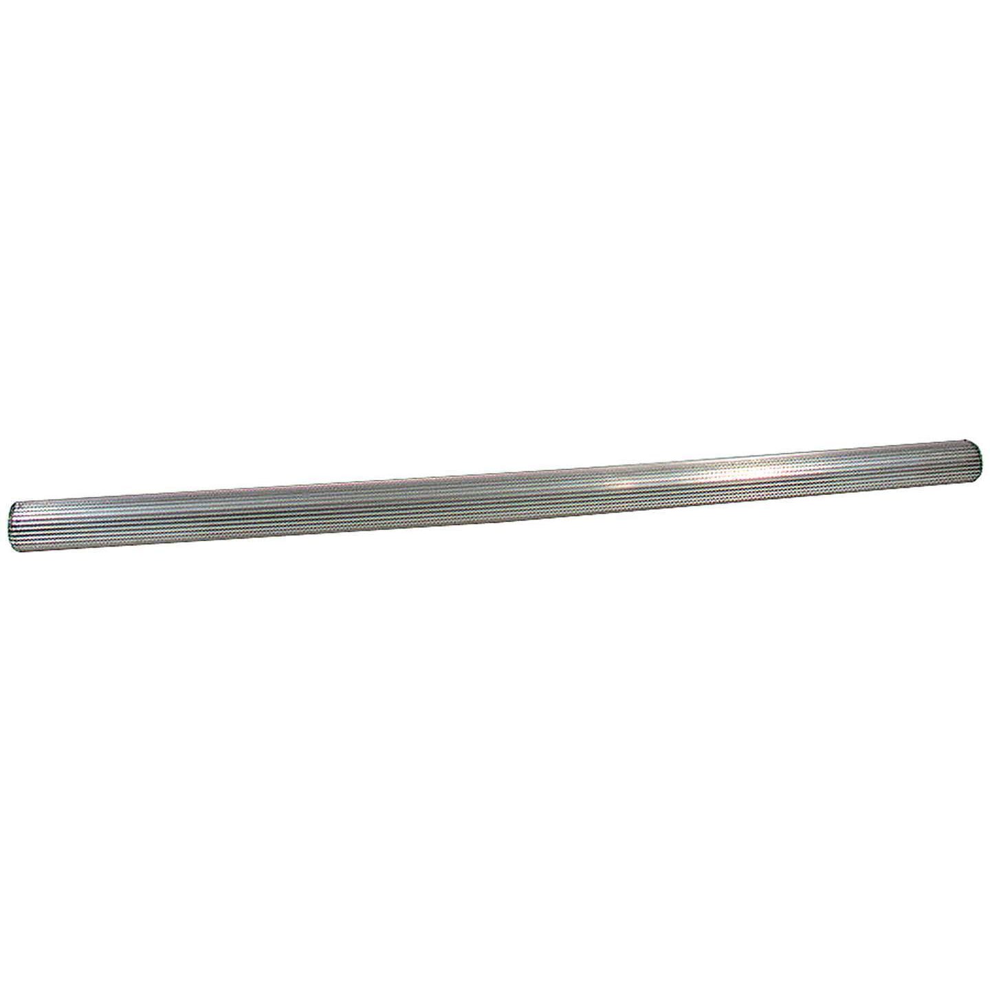 Allstar Performance Aluminum Linear Oil Cooler - 3/4" NPT Ends - 4 Ft.