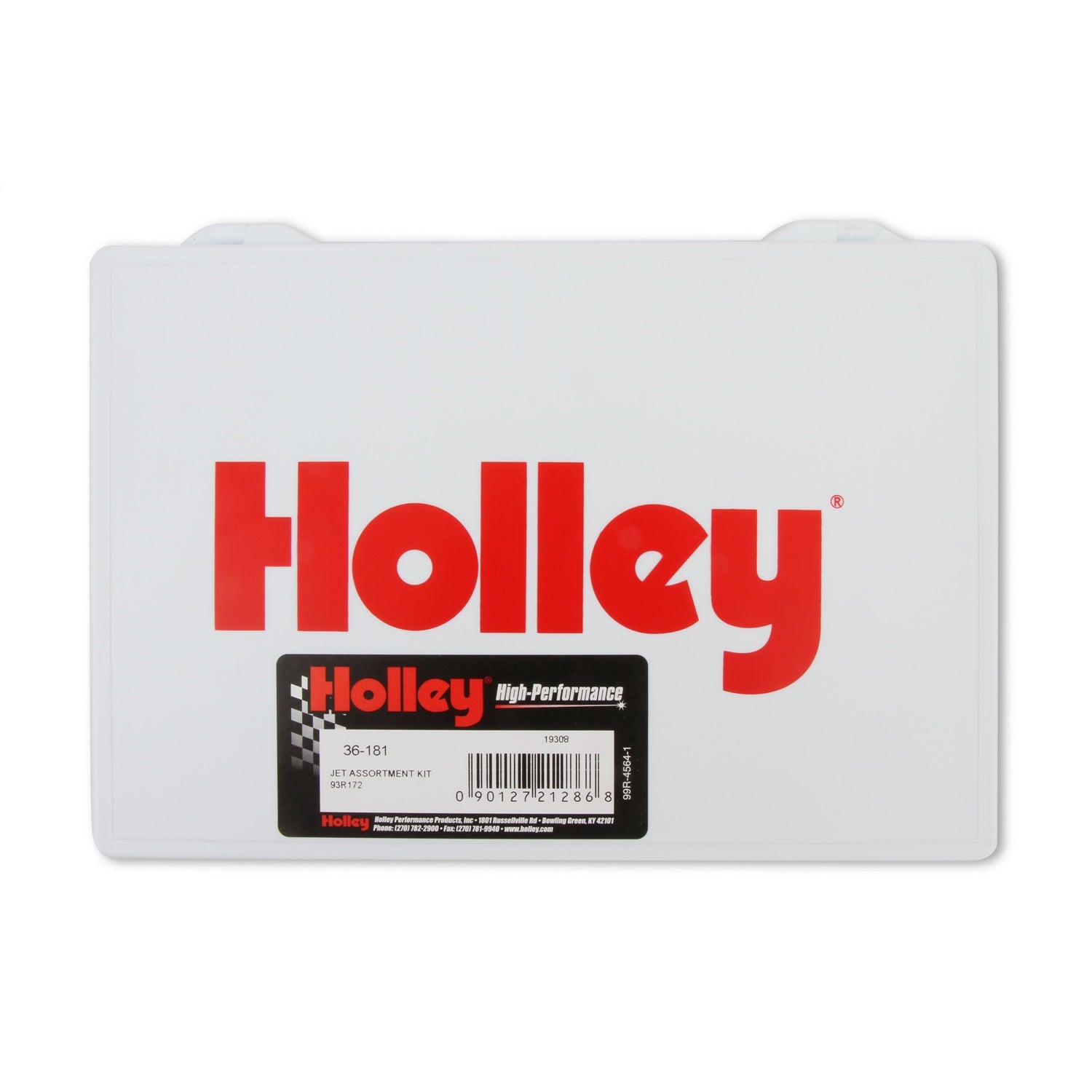 Holley Jet Assortment Kit