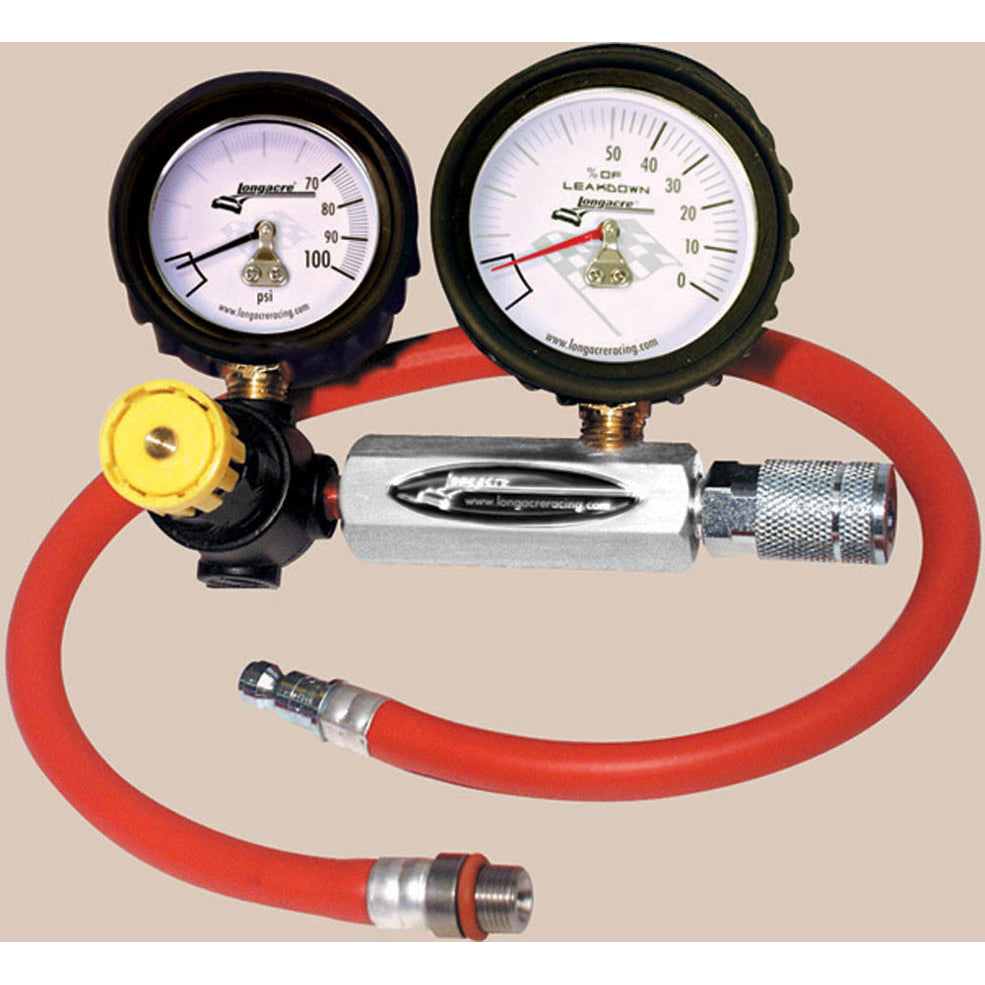 Longacre Engine Leak Down Tester