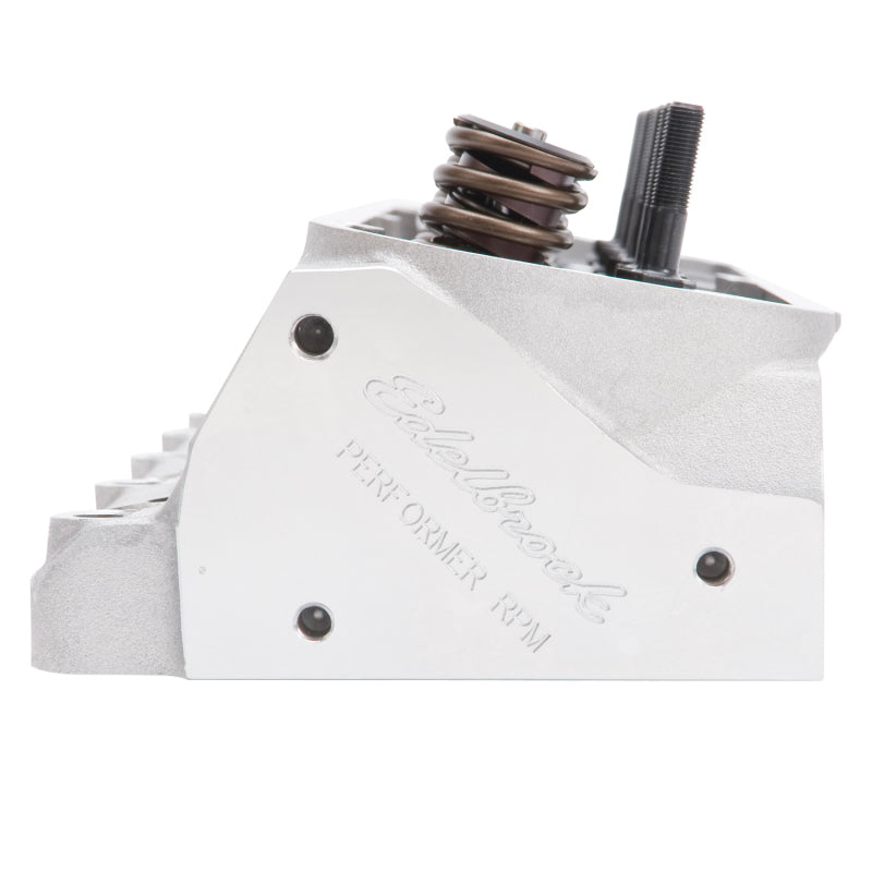 Edelbrock Performer RPM Cylinder Head - Assembled