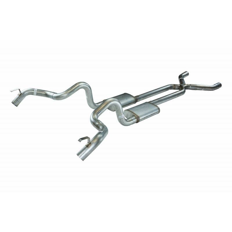 Pypes 70-81 F Body Crossmember Back w/ X System