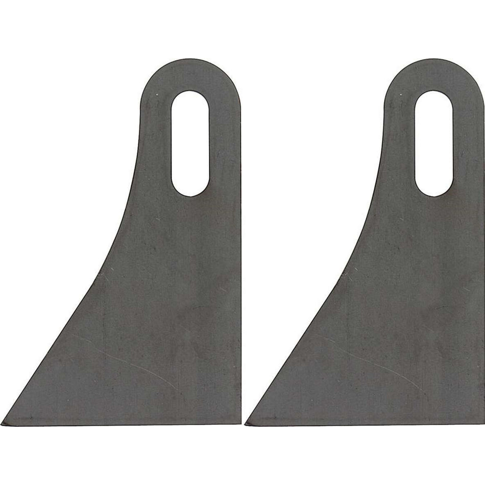Allstar Performance Slotted Upper Control Arm Brackets (Only) - (2 Pack)