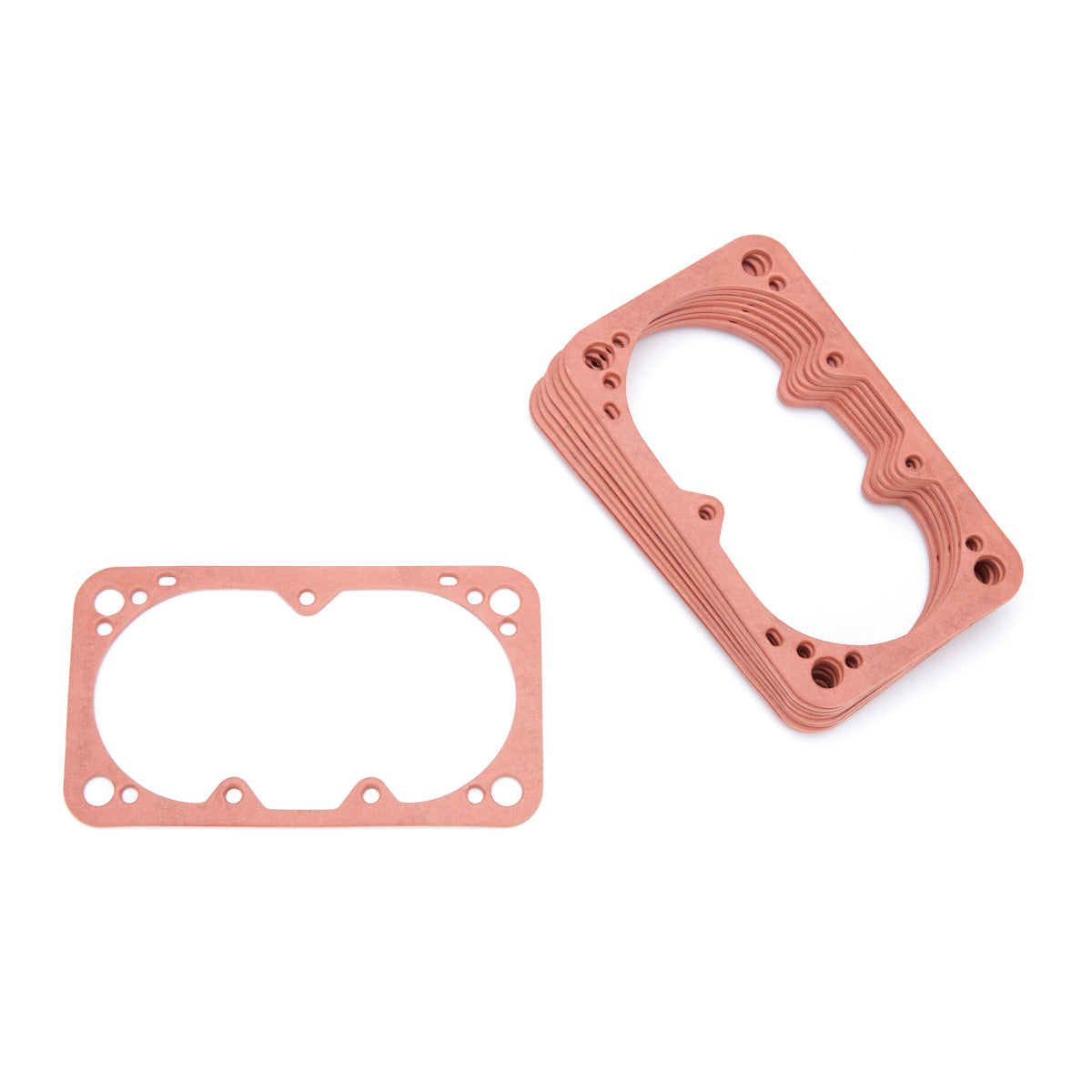 AED Performance Reusable Fuel Bowl Gasket Composite Primary/Secondary Holley 4500 Carburetors - Set of 10