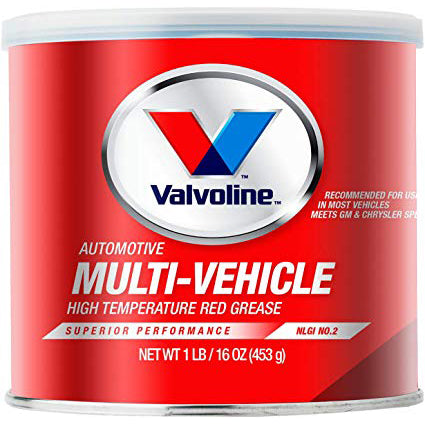 Valvoline® Multi-Purpose Grease, GM - 1 lb. Can