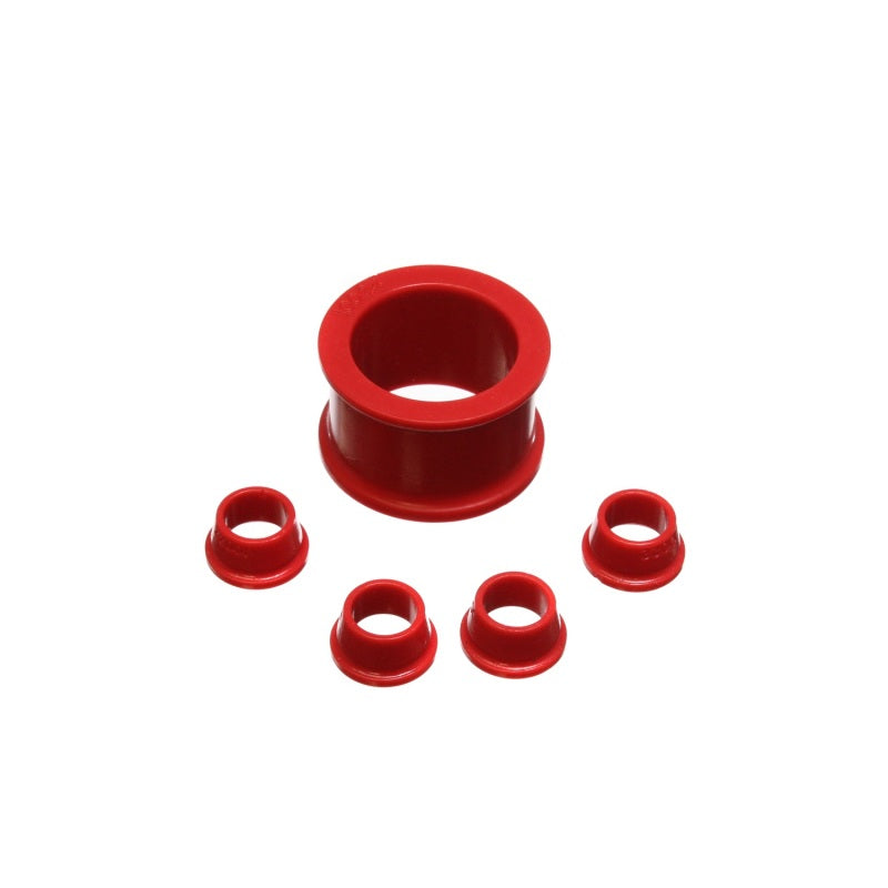 Energy Suspension Hyper-Flex Steering Rack Bushing - Red - Acura / Honda 1992-2001