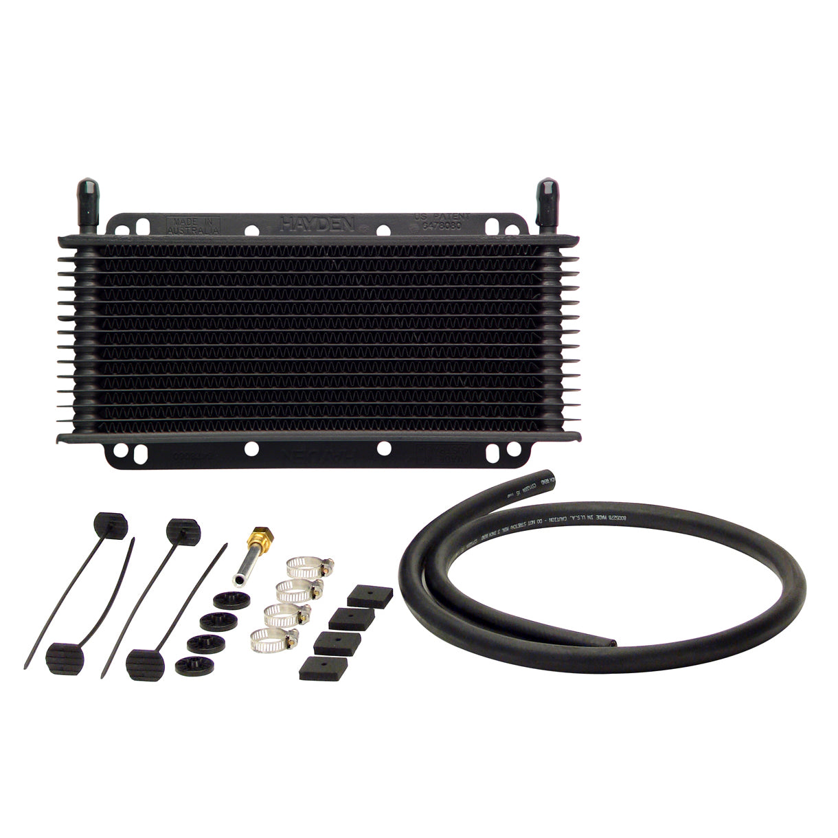 TCI Automatic Transmission Cooler Max-Cool 4x11x3/4