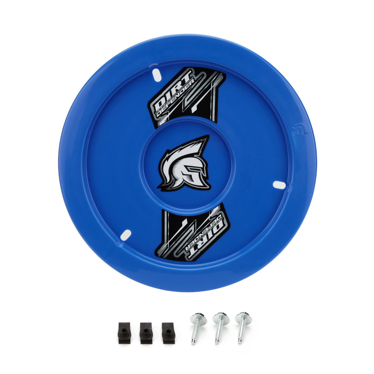 Dirt Defender Gen II Universal Wheel Cover - Dark Blue